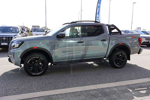 2023 Nissan Navara PRO-4X D23 4X4