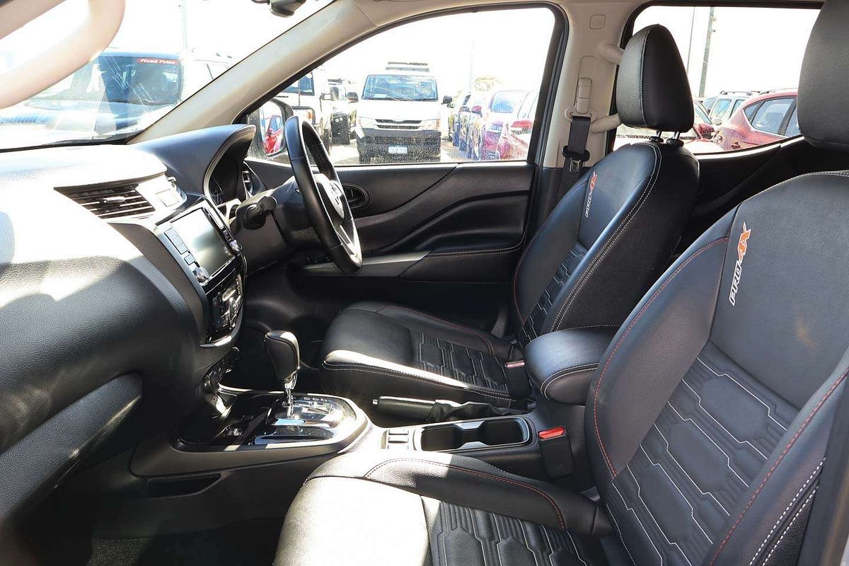 2023 Nissan Navara PRO-4X D23 4X4