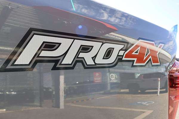 2023 Nissan Navara PRO-4X D23 4X4