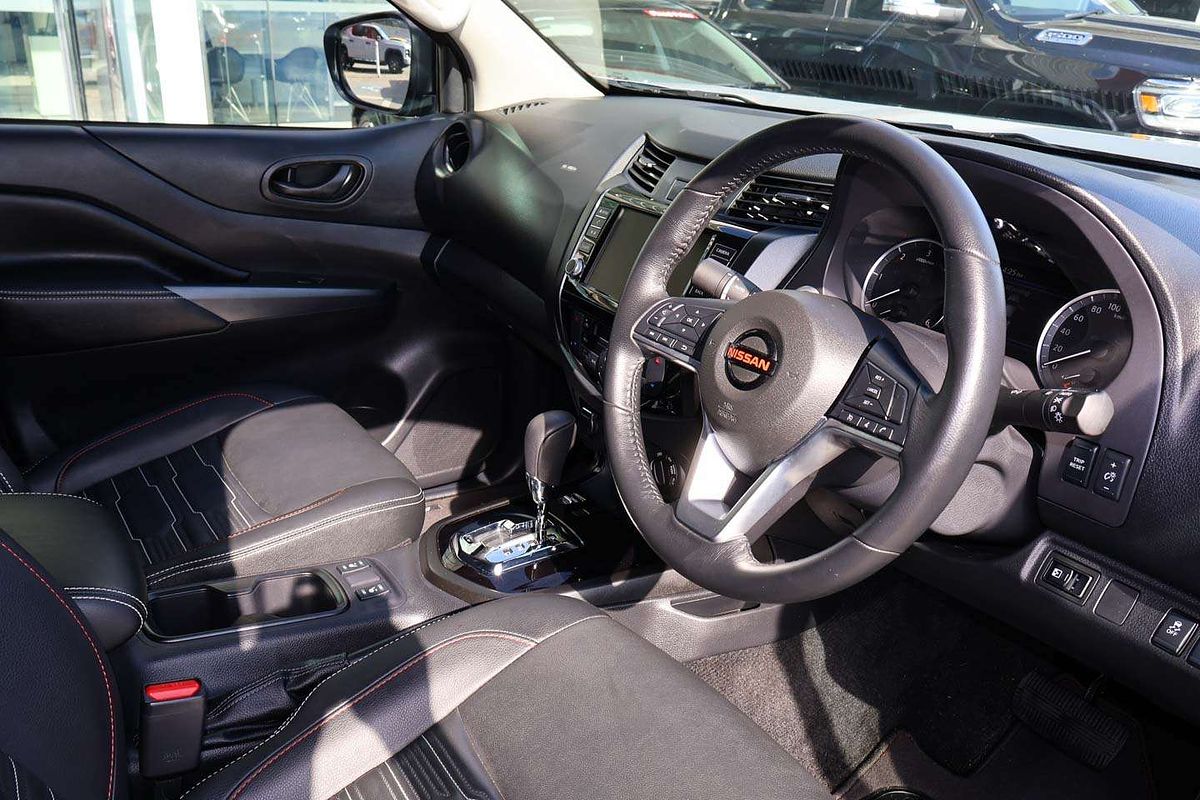 2023 Nissan Navara PRO-4X D23 4X4