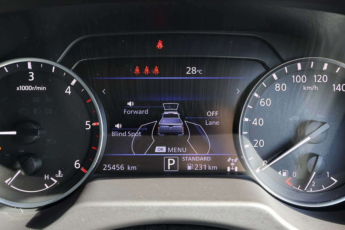 2023 Nissan Navara PRO-4X D23 4X4