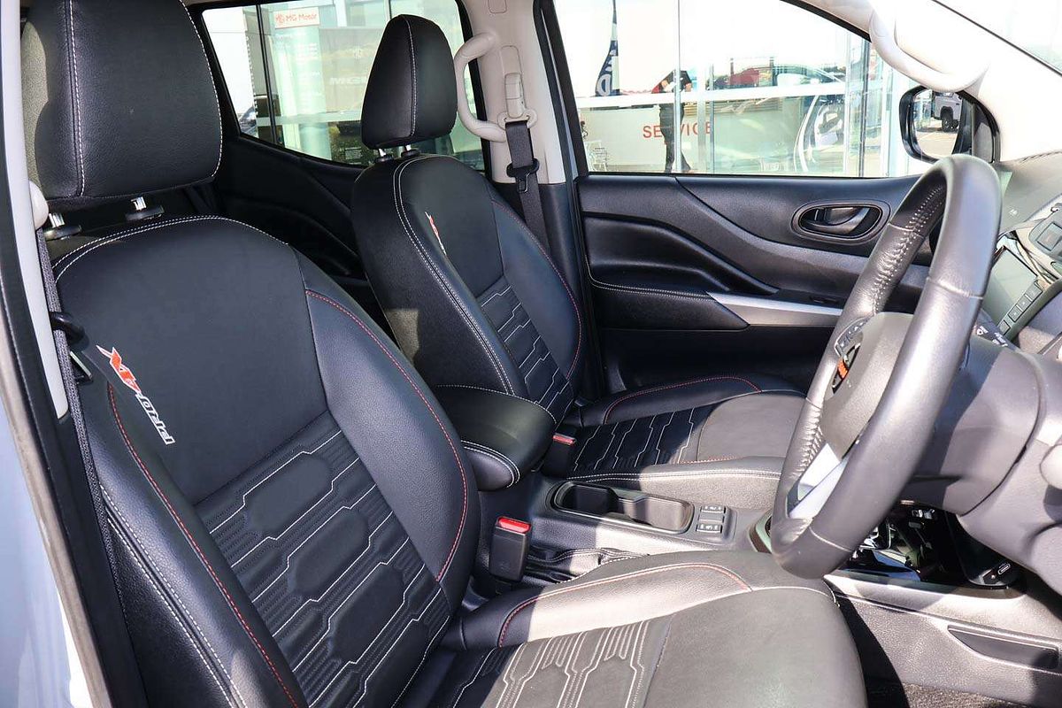 2023 Nissan Navara PRO-4X D23 4X4