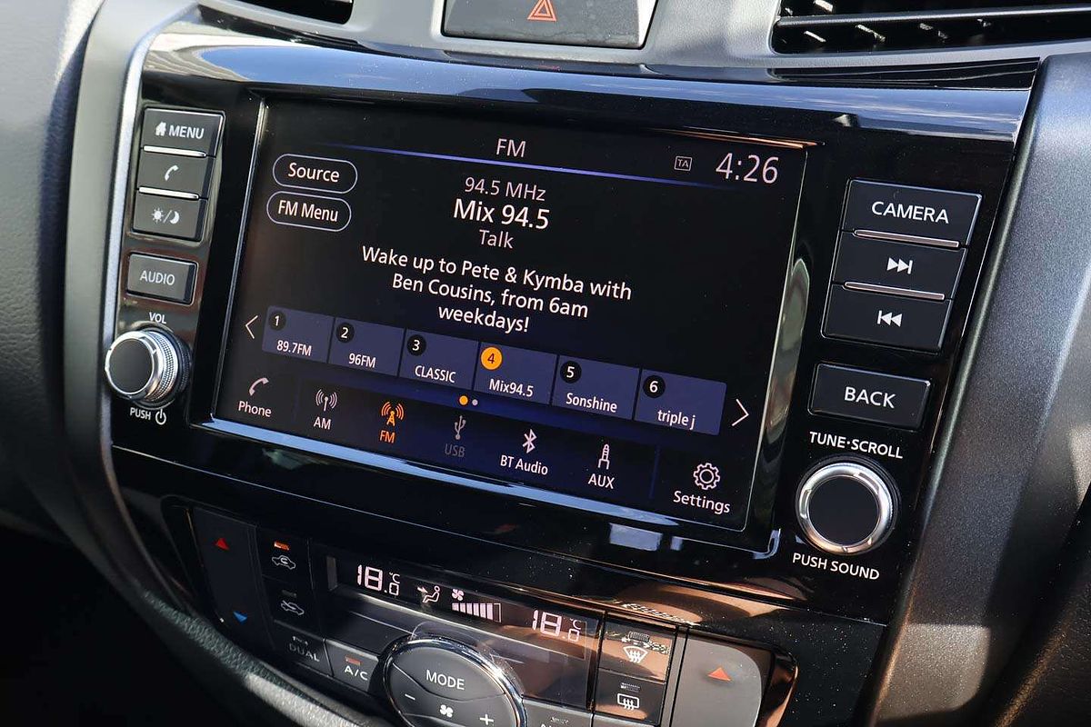 2023 Nissan Navara PRO-4X D23 4X4