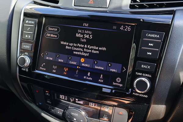 2023 Nissan Navara PRO-4X D23 4X4