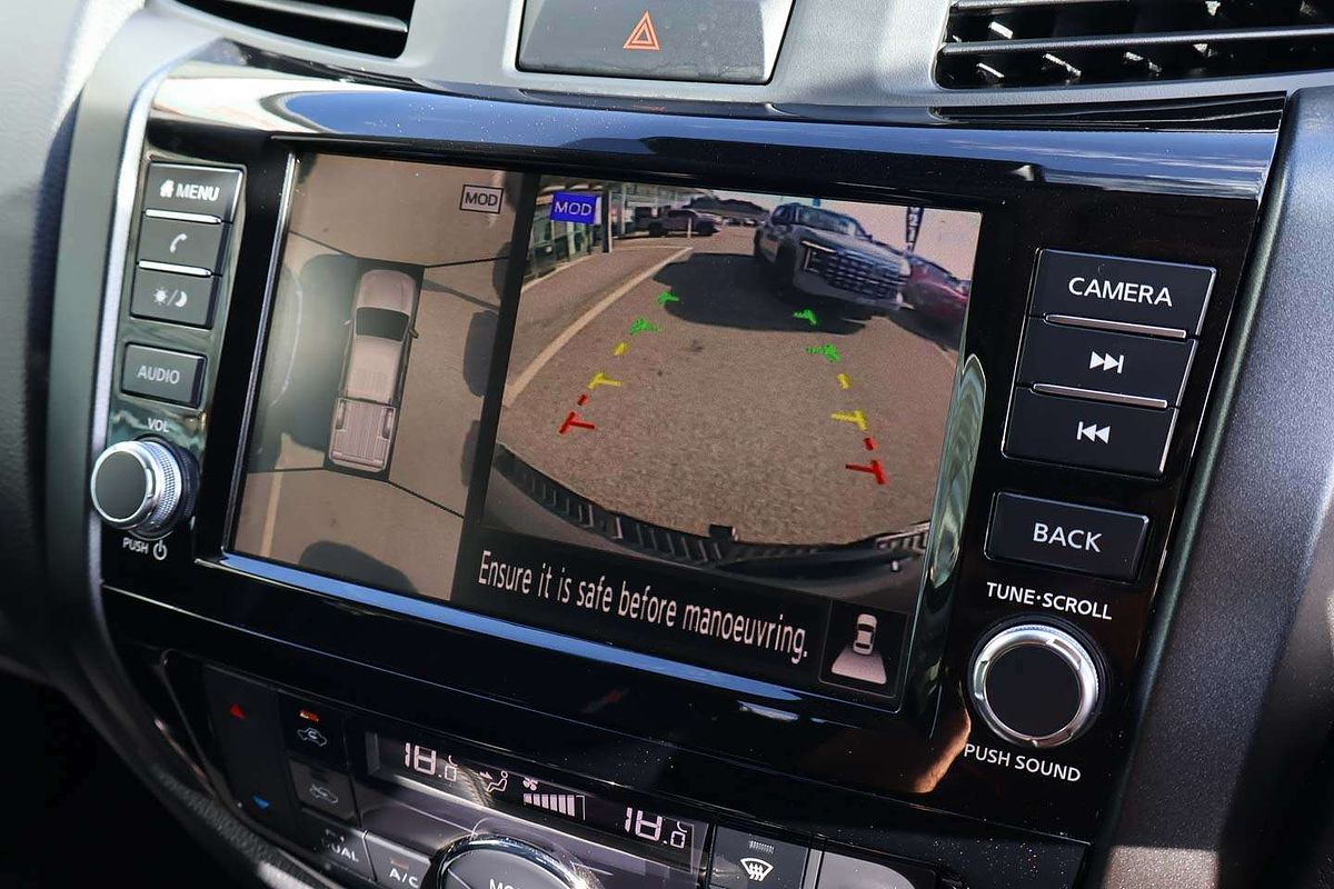 2023 Nissan Navara PRO-4X D23 4X4