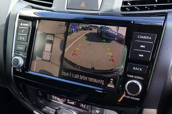 2023 Nissan Navara PRO-4X D23 4X4