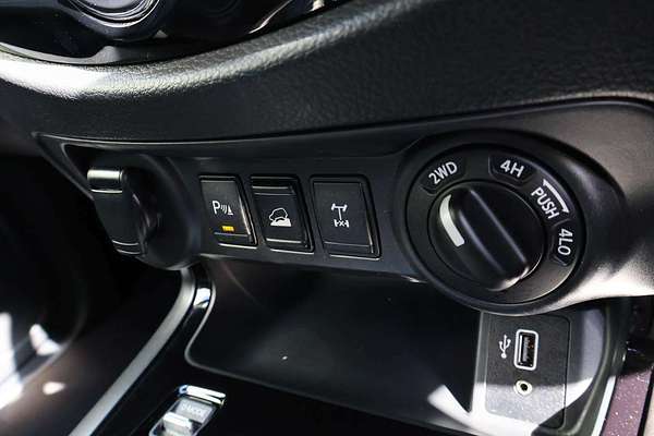 2023 Nissan Navara PRO-4X D23 4X4