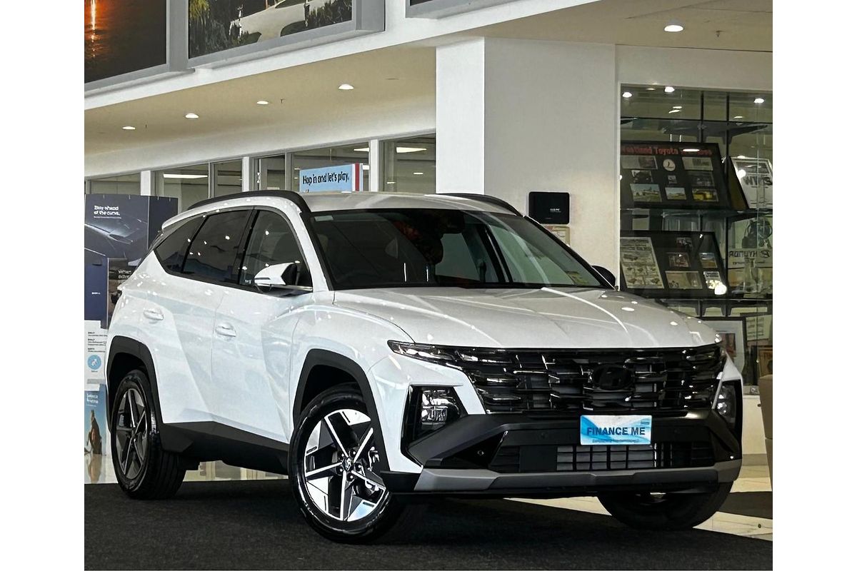 2025 Hyundai Tucson Elite NX4.V4