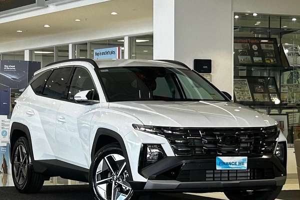 2025 Hyundai Tucson Elite NX4.V4