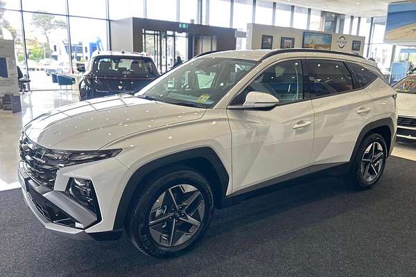 2025 Hyundai Tucson Elite NX4.V4