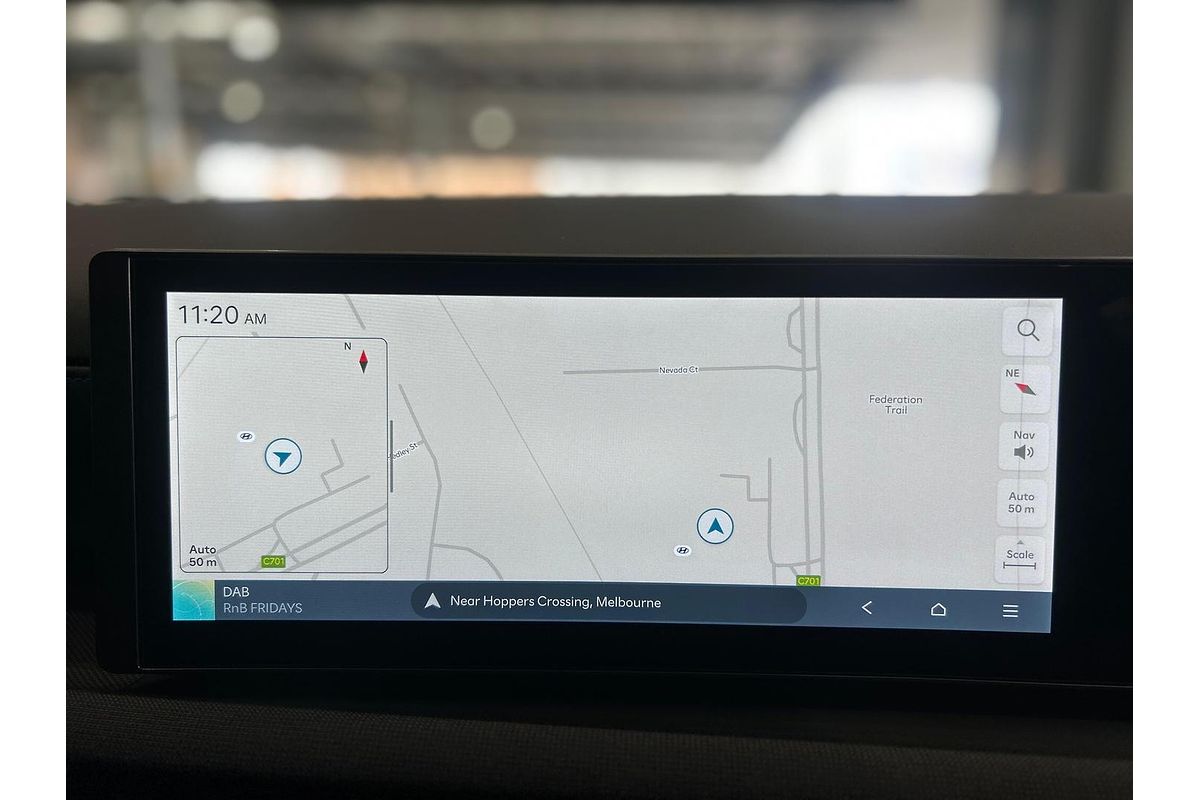 2025 Hyundai Tucson Elite NX4.V4