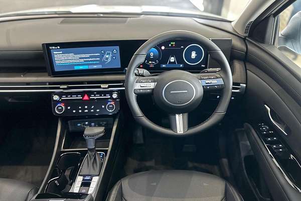 2025 Hyundai Tucson Elite NX4.V4