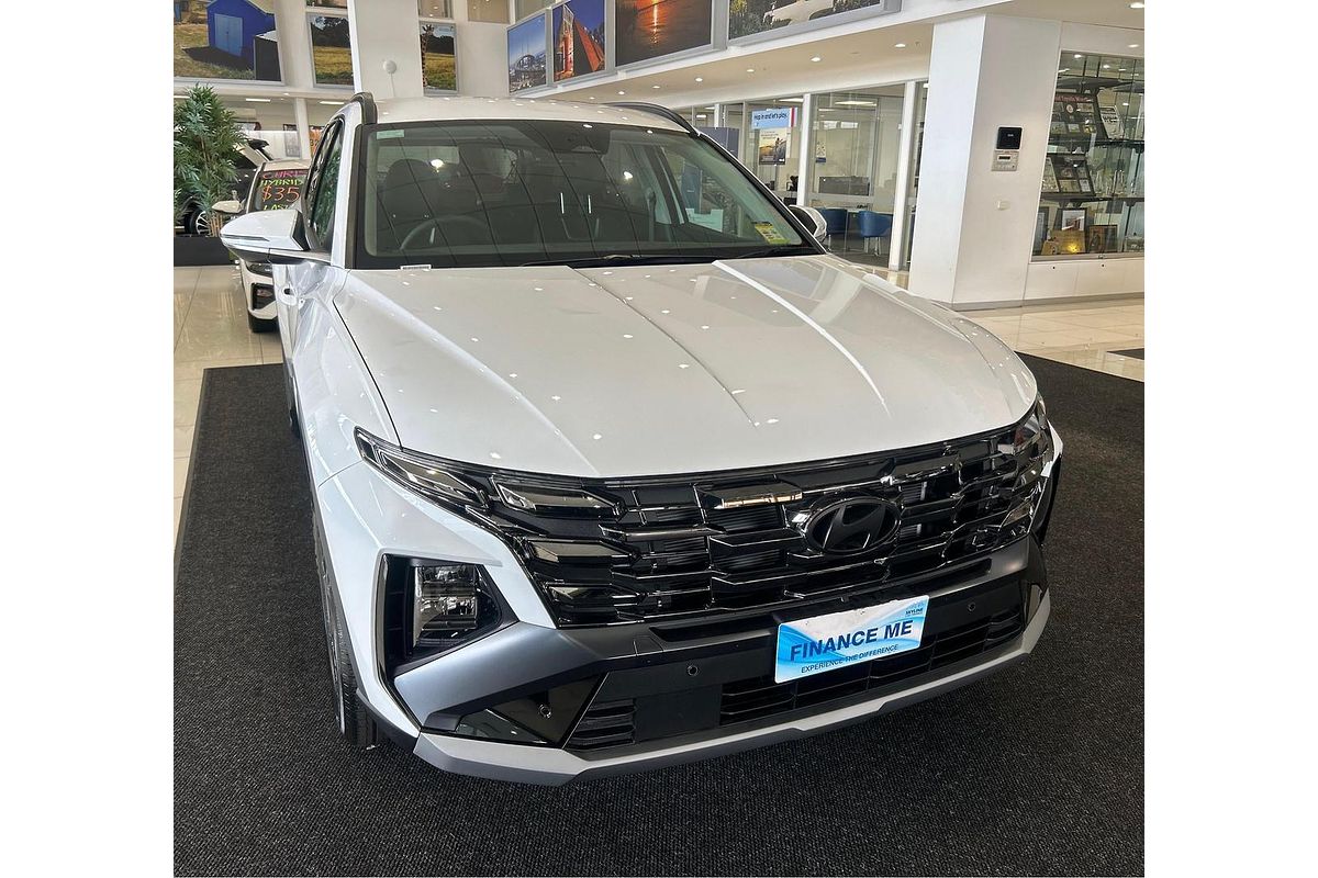 2025 Hyundai Tucson Elite NX4.V4