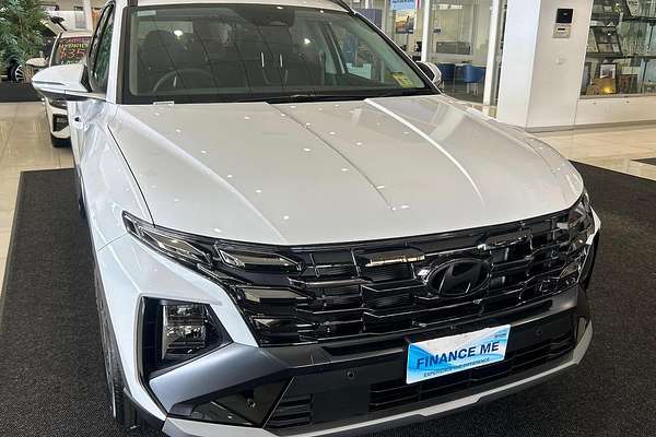 2025 Hyundai Tucson Elite NX4.V4