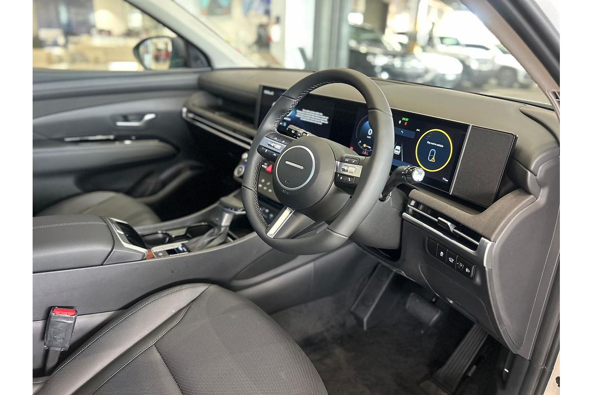 2025 Hyundai Tucson Elite NX4.V4