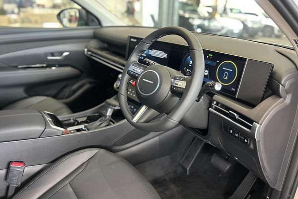 2025 Hyundai Tucson Elite NX4.V4