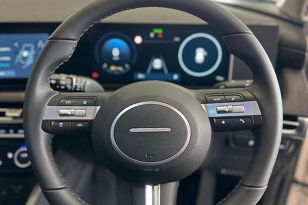 2025 Hyundai Tucson Elite NX4.V4