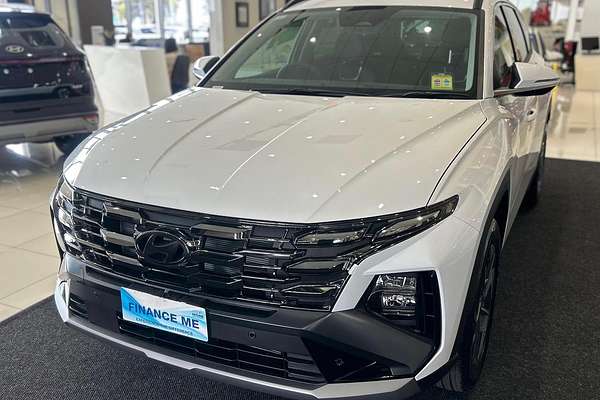 2025 Hyundai Tucson Elite NX4.V4