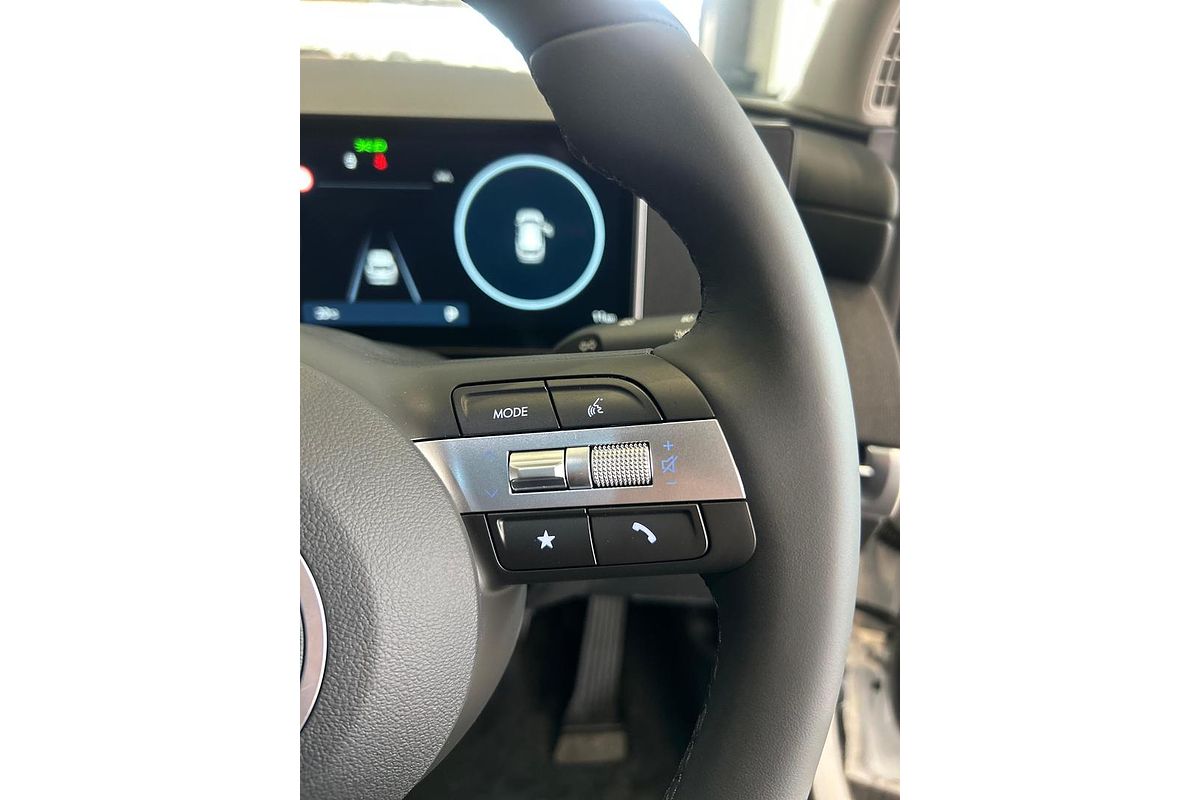 2025 Hyundai Tucson Elite NX4.V4
