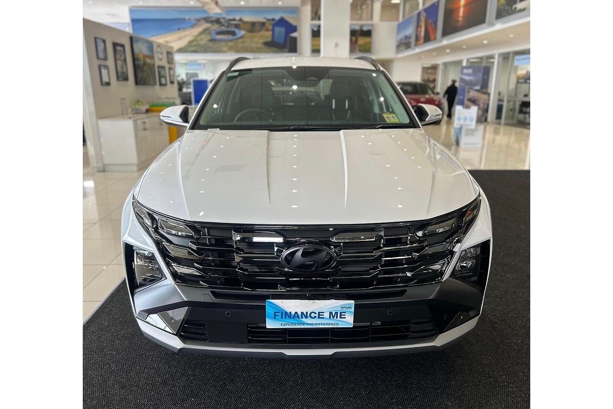 2025 Hyundai Tucson Elite NX4.V4
