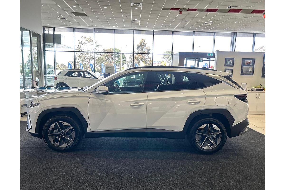2025 Hyundai Tucson Elite NX4.V4