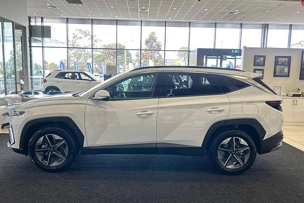2025 Hyundai Tucson Elite NX4.V4