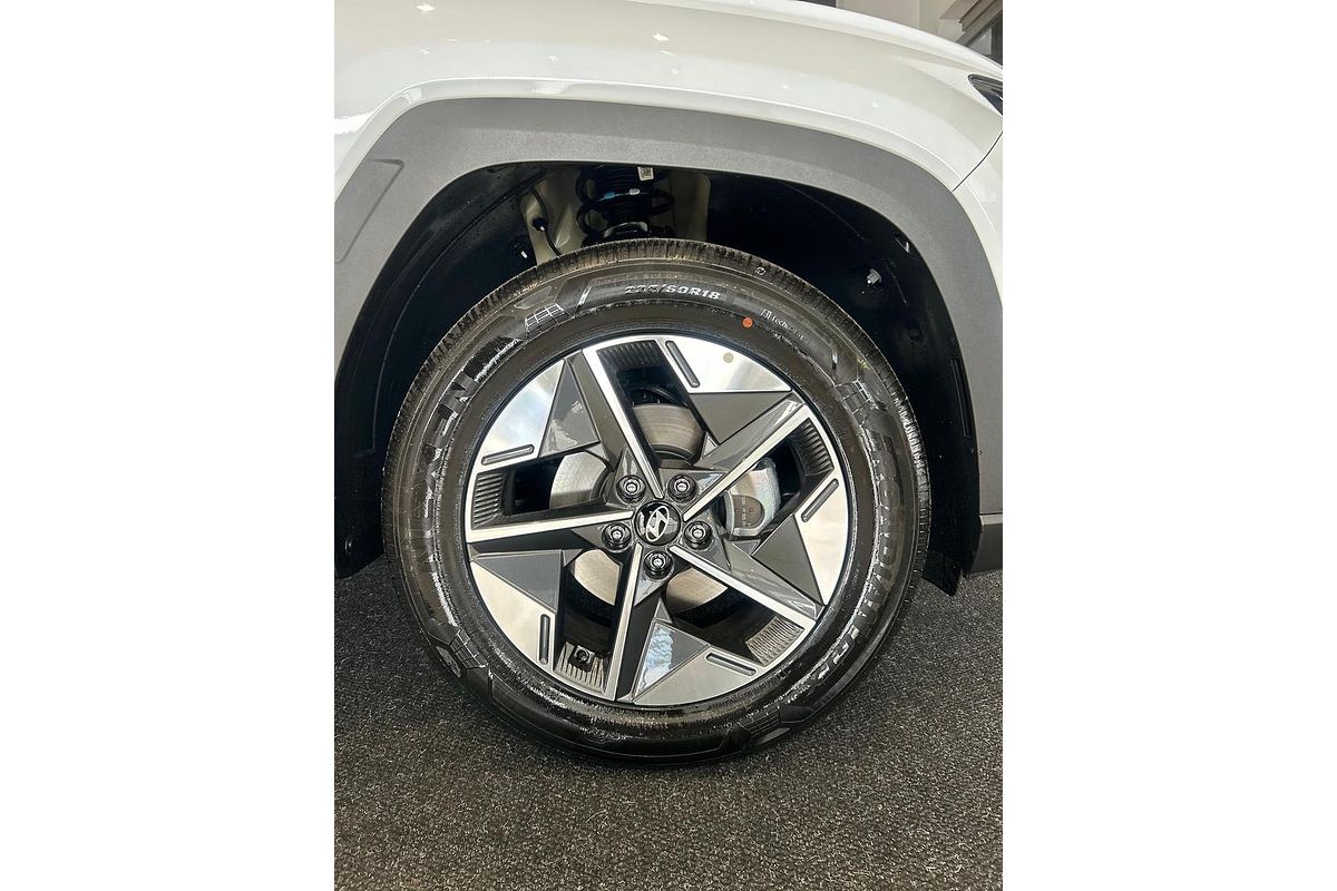 2025 Hyundai Tucson Elite NX4.V4