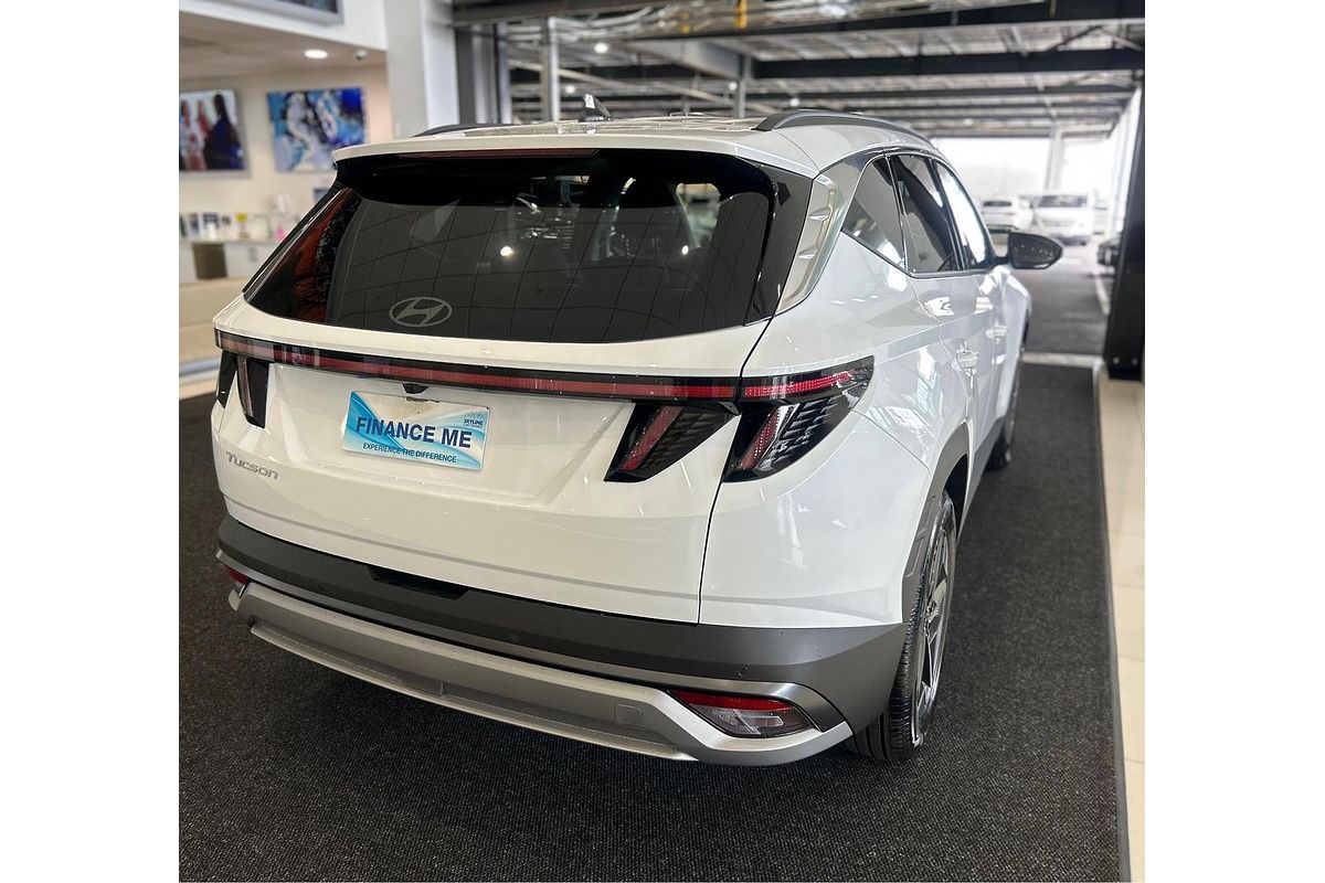 2025 Hyundai Tucson Elite NX4.V4