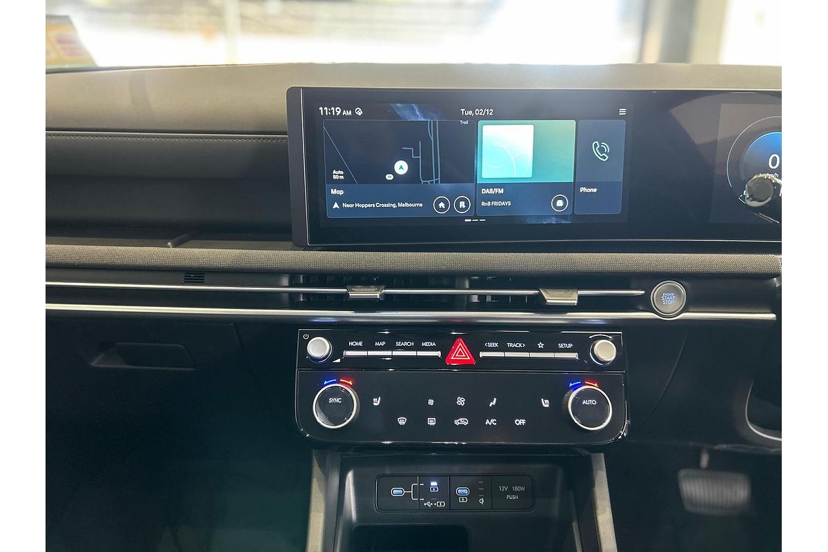 2025 Hyundai Tucson Elite NX4.V4