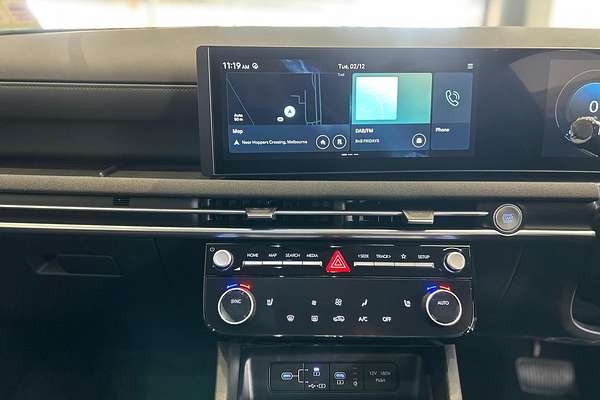 2025 Hyundai Tucson Elite NX4.V4