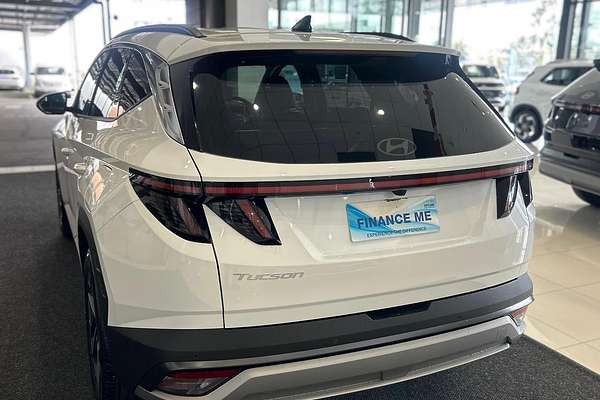 2025 Hyundai Tucson Elite NX4.V4