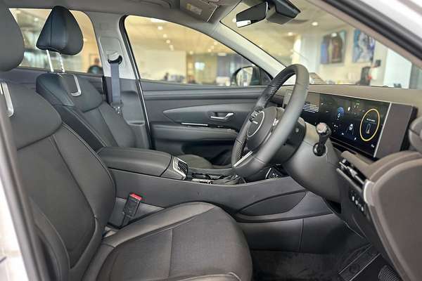 2025 Hyundai Tucson Elite NX4.V4