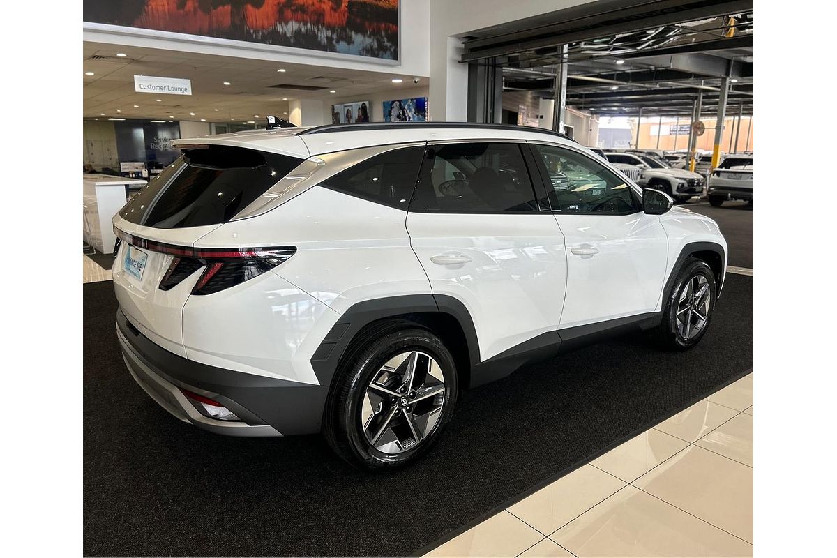 2025 Hyundai Tucson Elite NX4.V4