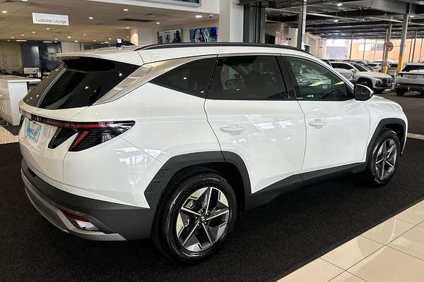 2025 Hyundai Tucson Elite NX4.V4
