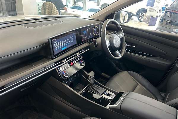 2025 Hyundai Tucson Elite NX4.V4