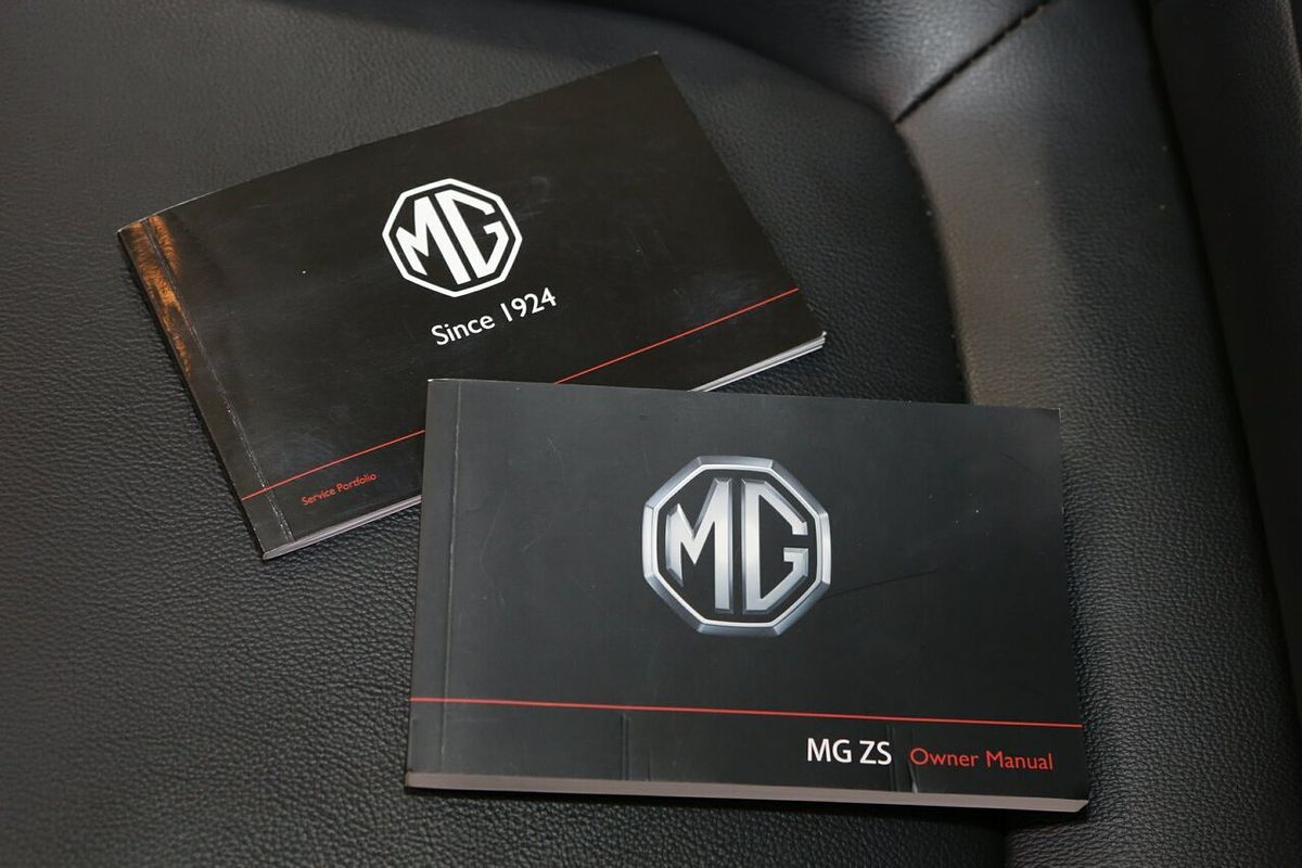 2023 MG ZS Excite AZS1