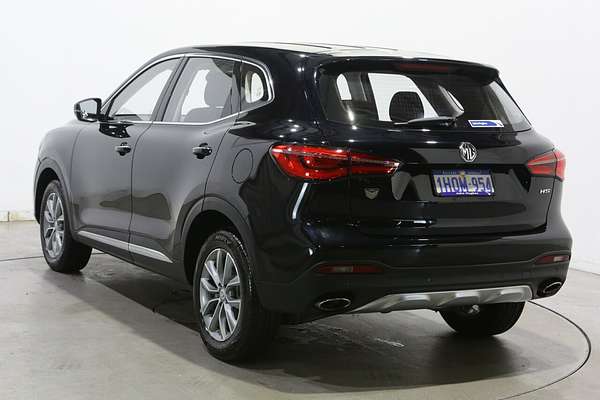 2022 MG HS Core SAS23