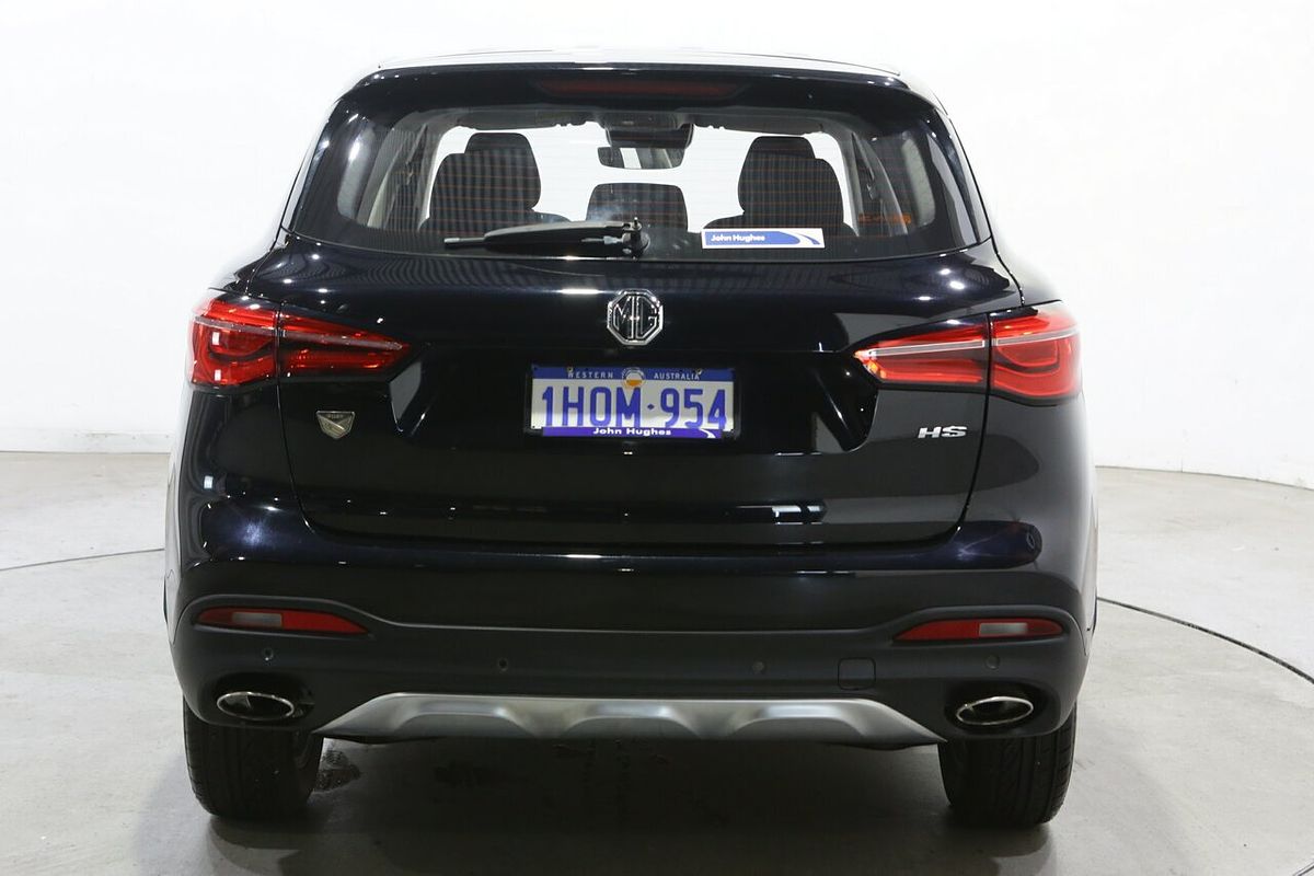 2022 MG HS Core SAS23
