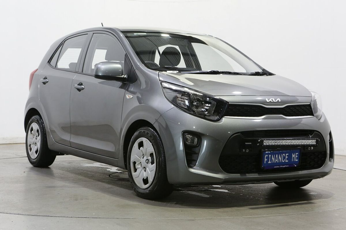 2023 Kia Picanto S JA