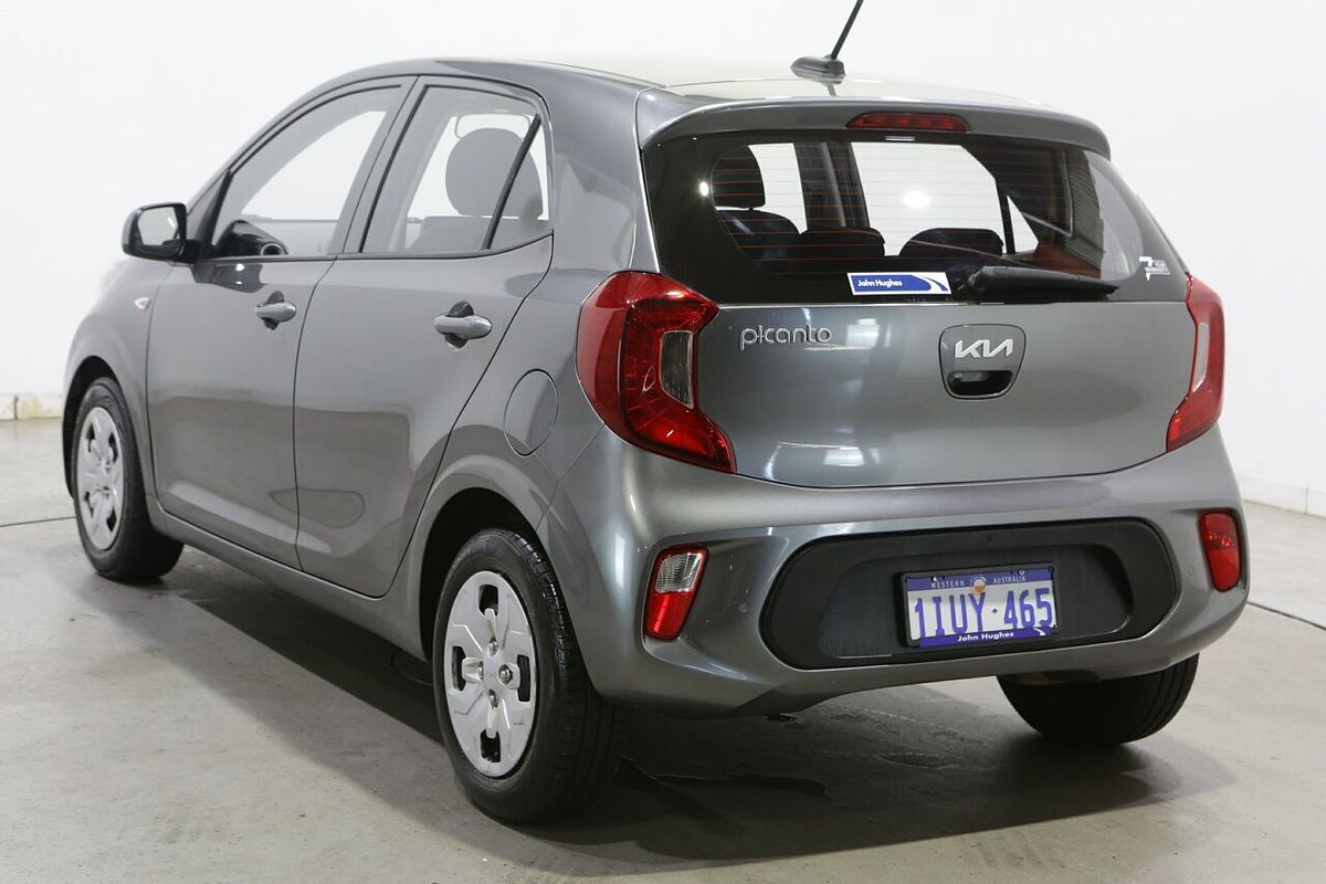 2023 Kia Picanto S JA
