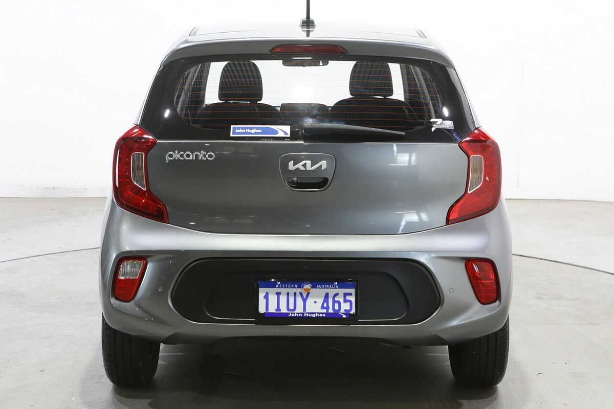 2023 Kia Picanto S JA