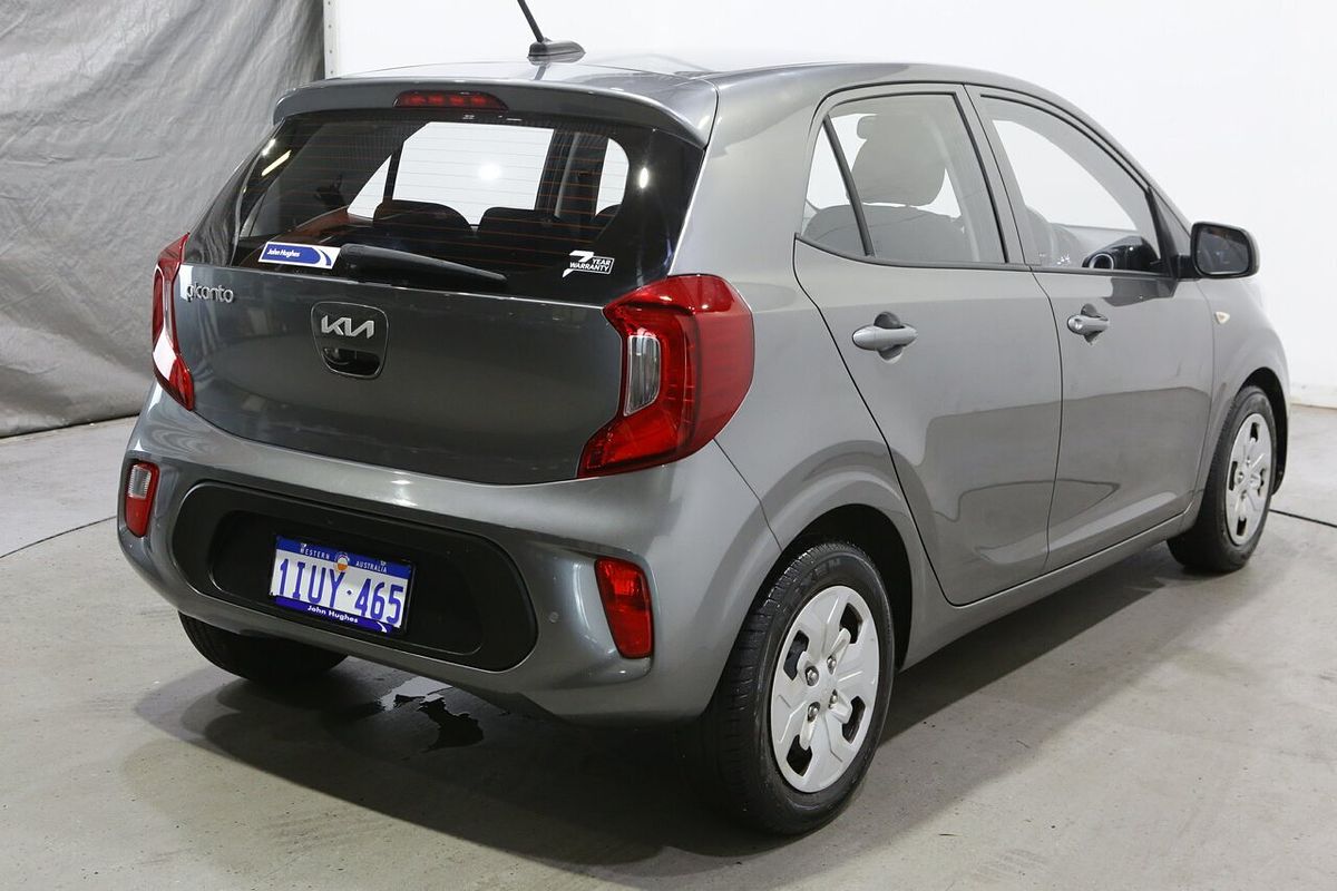 2023 Kia Picanto S JA