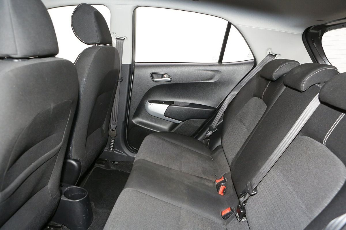 2023 Kia Picanto S JA