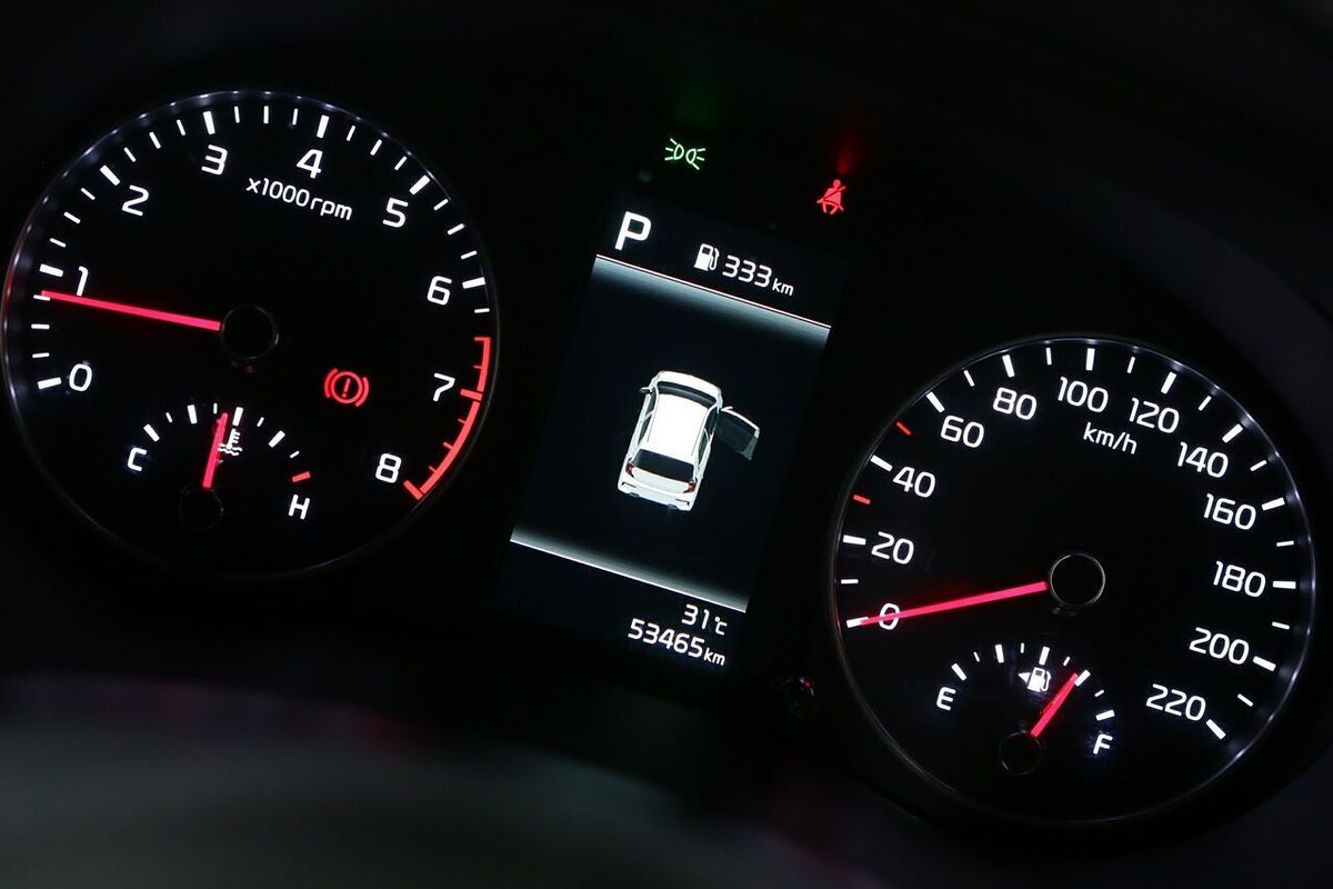 2023 Kia Picanto S JA