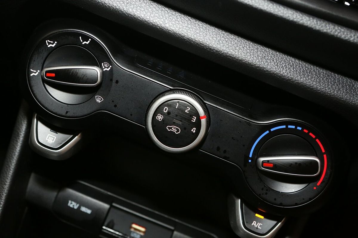 2023 Kia Picanto S JA