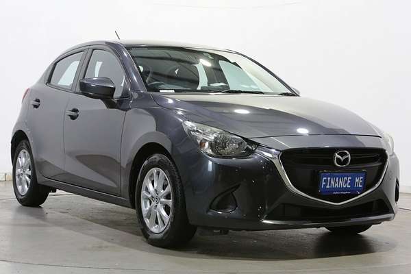2018 Mazda 2 Maxx DJ Series