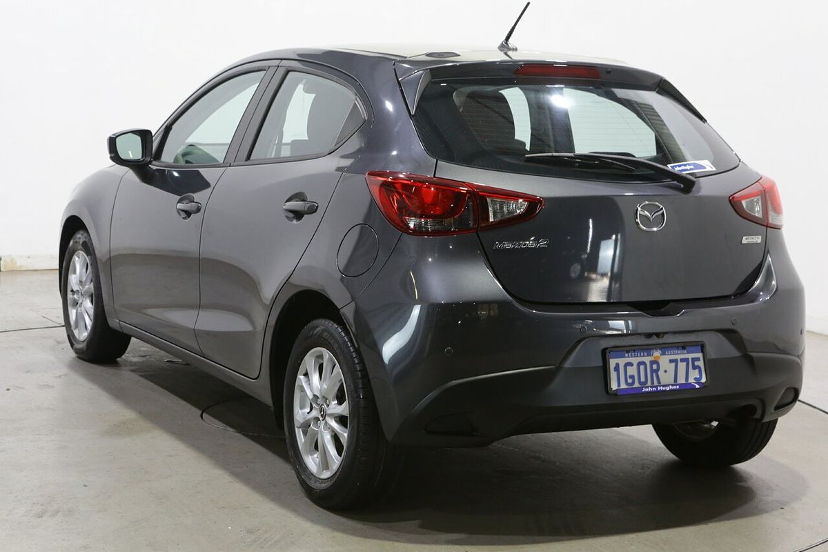 2018 Mazda 2 Maxx DJ Series