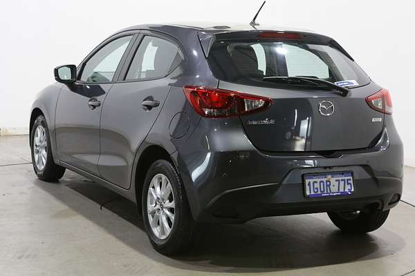 2018 Mazda 2 Maxx DJ Series
