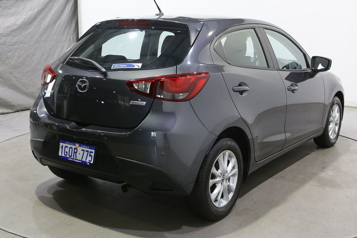 2018 Mazda 2 Maxx DJ Series