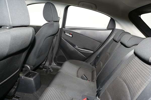 2018 Mazda 2 Maxx DJ Series